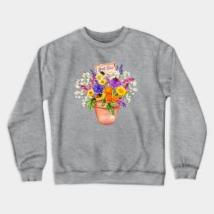 Just Bee Crewneck Sweatshirt